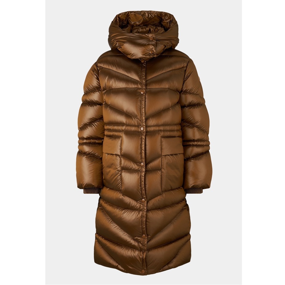 BOGNER Beate Down Coat In Hazel
Women's Size S original $1450 - Picture 6 of 16
